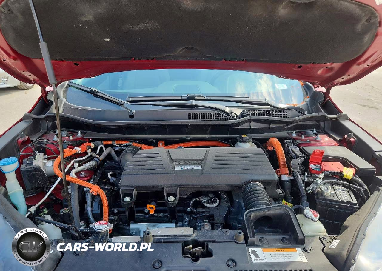 2020 Honda Cr-V Exl VIN:7FART6H83LE015159 - 12