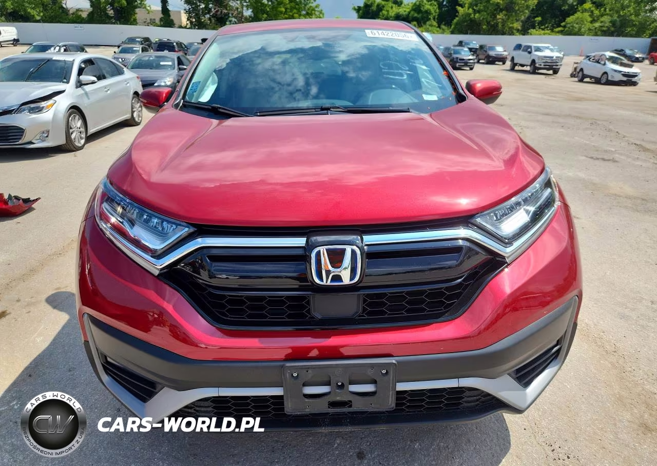 2020 Honda Cr-V Exl VIN:7FART6H83LE015159 - 5