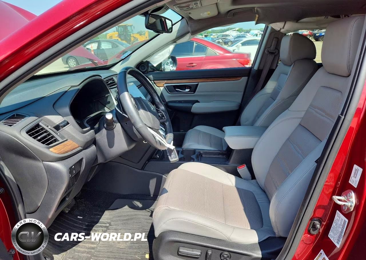 2020 Honda Cr-V Exl VIN:7FART6H83LE015159 - 7