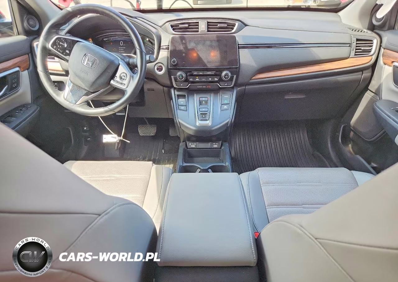 2020 Honda Cr-V Exl VIN:7FART6H83LE015159 - 8