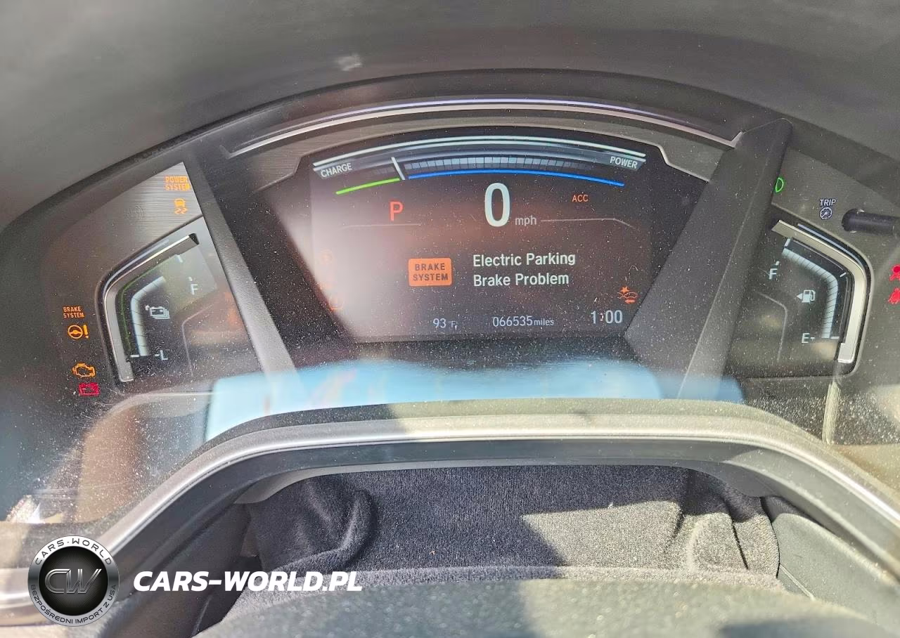 2020 Honda Cr-V Exl VIN:7FART6H83LE015159 - 9