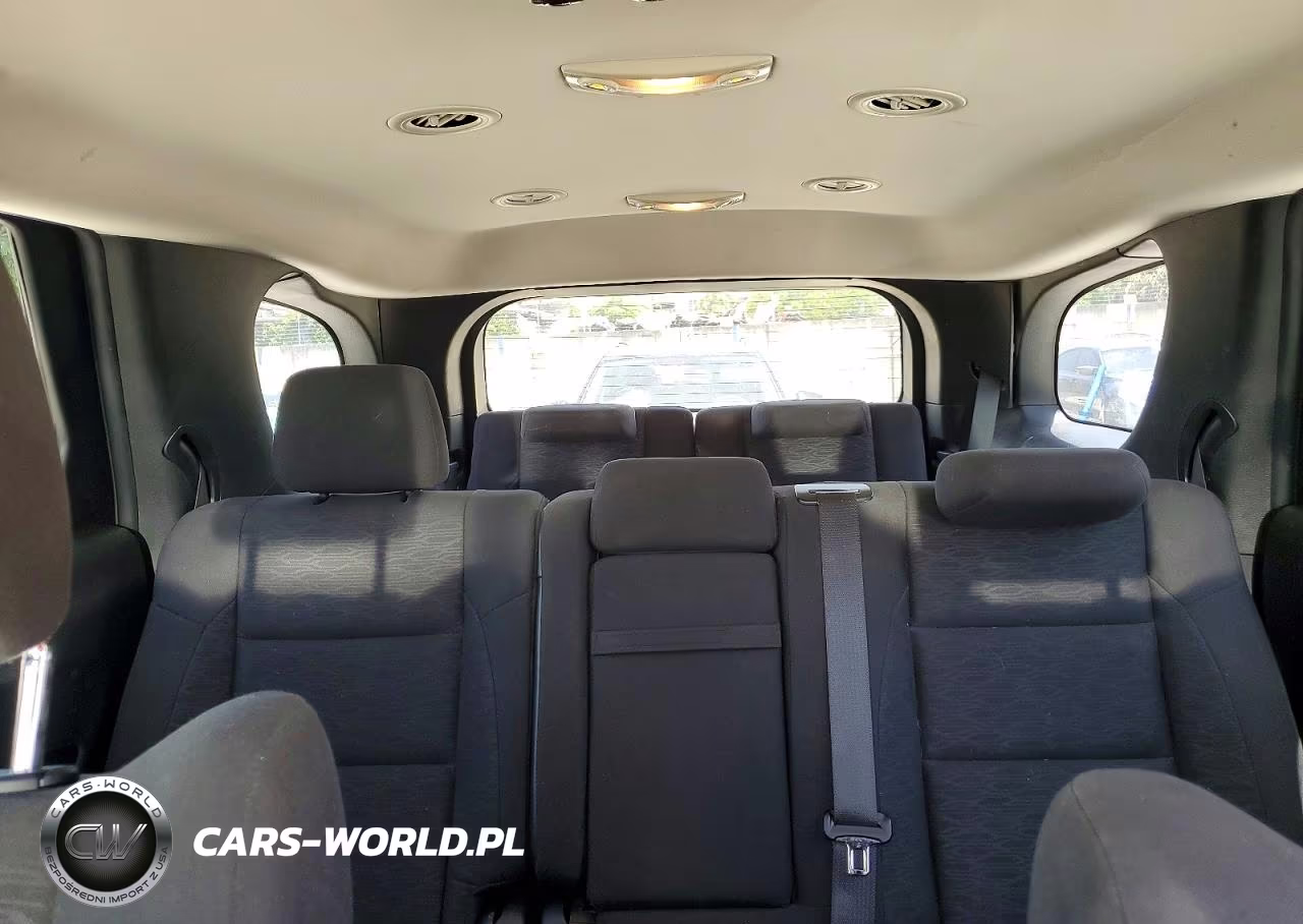 2022 Dodge Durango Sxt Rwd VIN:1C4RDHAG0NC172993 - 10