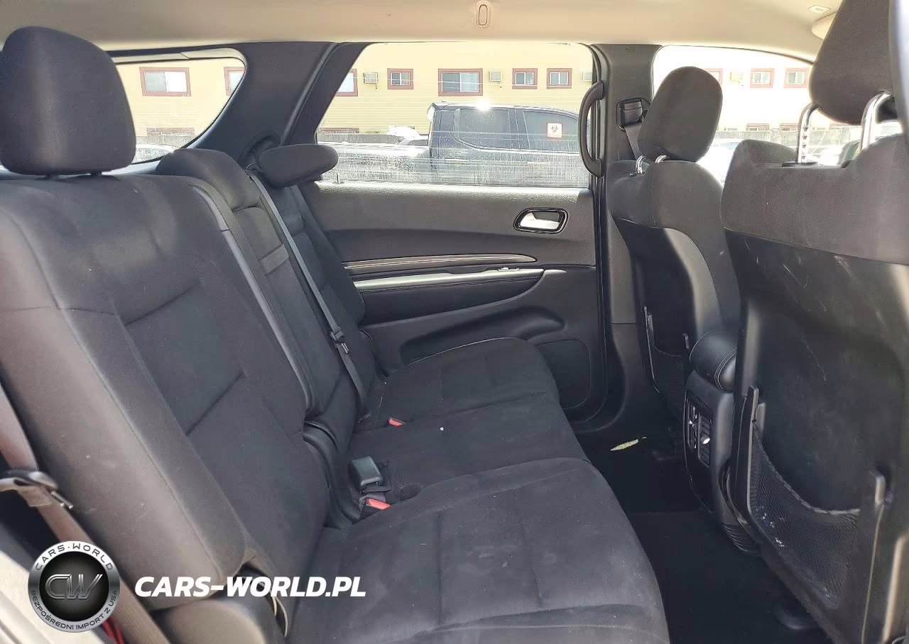 2022 Dodge Durango Sxt Rwd VIN:1C4RDHAG0NC172993 - 11