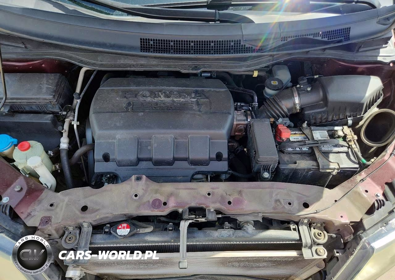 2014 Honda Odyssey Exl VIN:5FNRL5H62EB010784 - 12