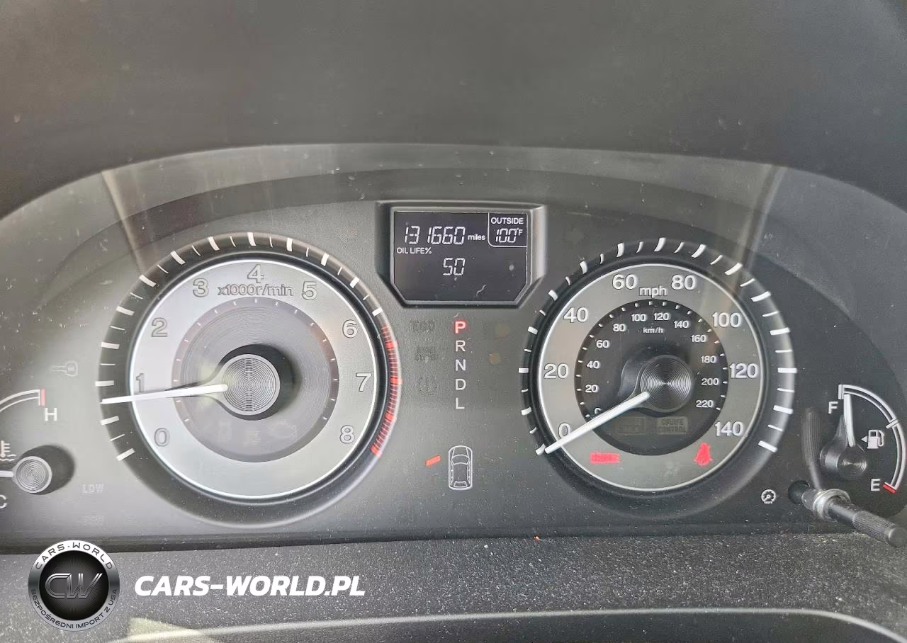 2014 Honda Odyssey Exl VIN:5FNRL5H62EB010784 - 9