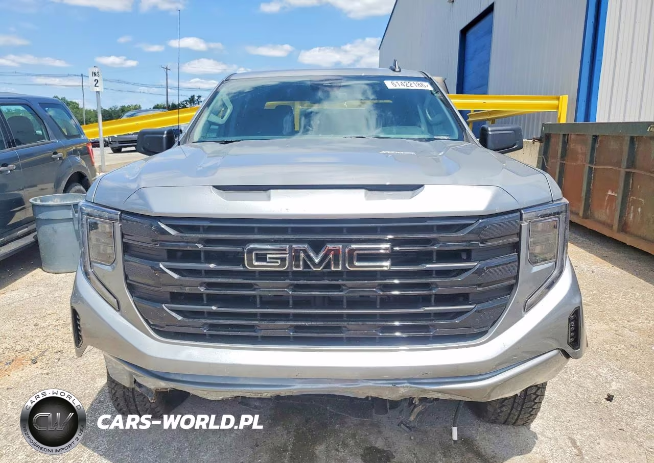 2026 GMC Sierra K1500 Elevation VIN:3GTUUCE85TG136405 - 5