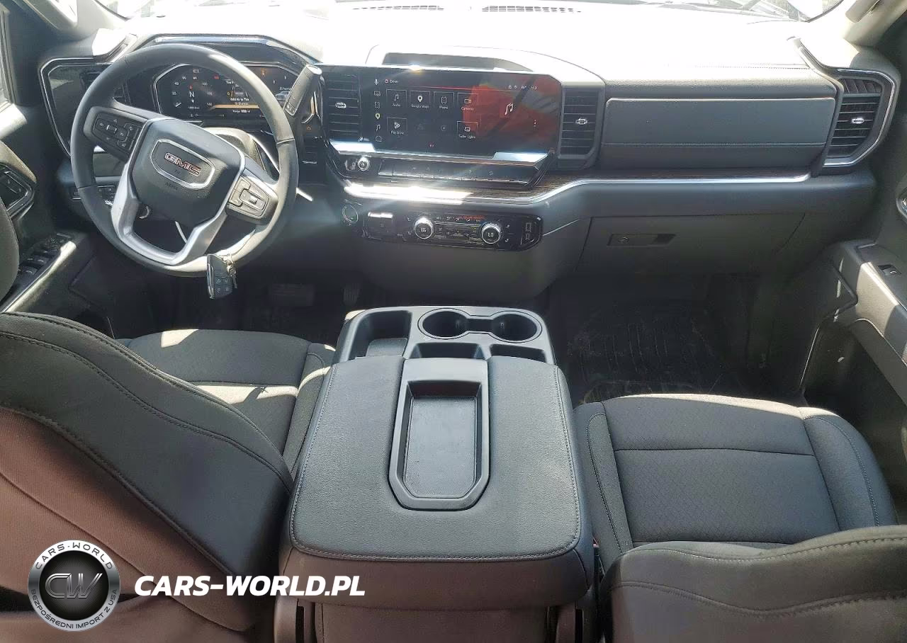 2026 GMC Sierra K1500 Elevation VIN:3GTUUCE85TG136405 - 8