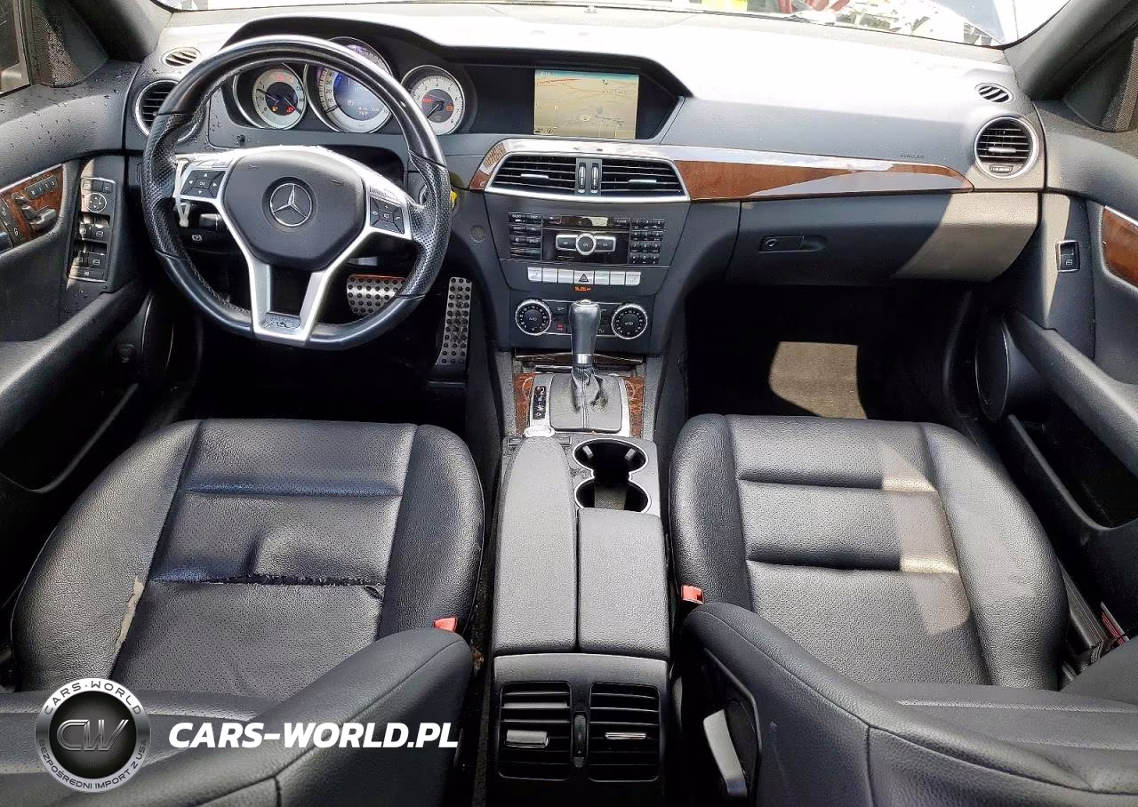2014 Mercedes-Benz C 300 4Matic VIN:WDDGF8AB8EA952859 - 8