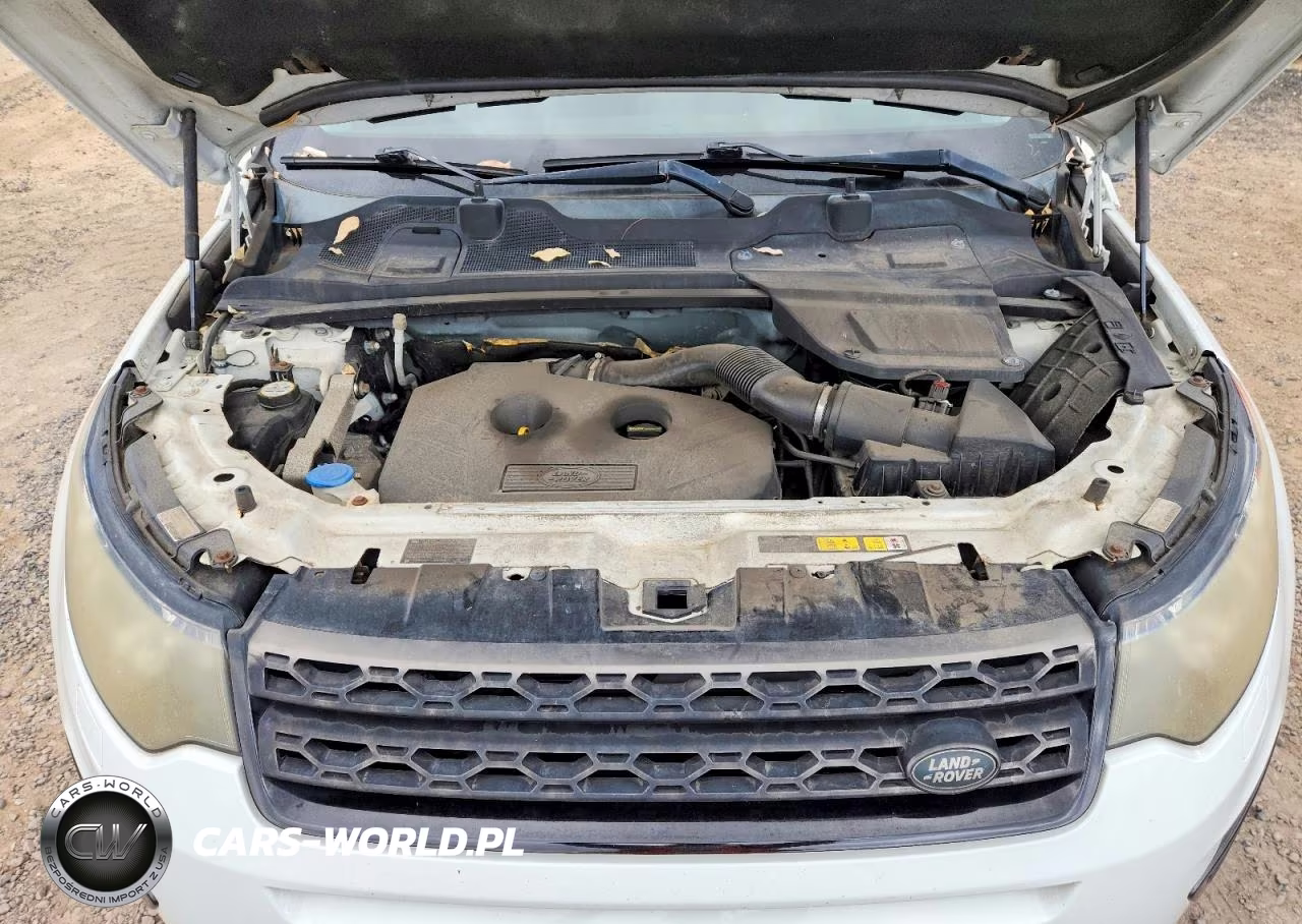 2016 Land Rover Discovery Sport Se VIN:SALCP2BG1GH623503 - 12