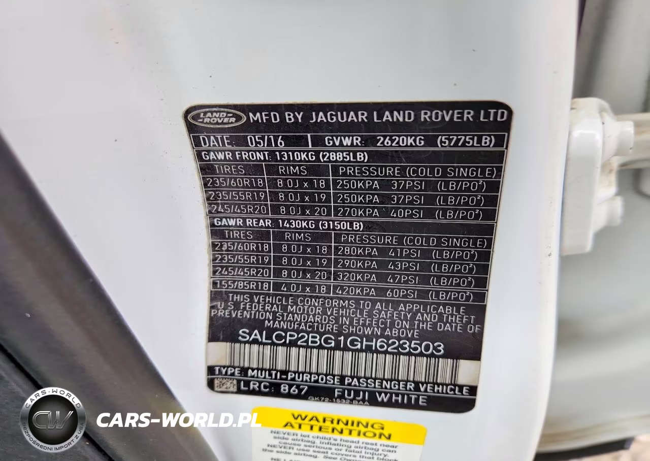 2016 Land Rover Discovery Sport Se VIN:SALCP2BG1GH623503 - 13