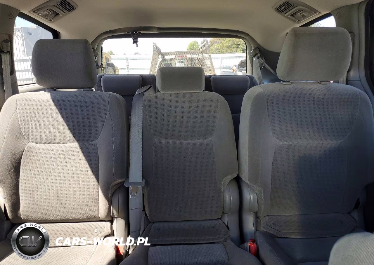 2005 Toyota Sienna Le 8 Passenger VIN:5TDZA23C95S235197 - 10