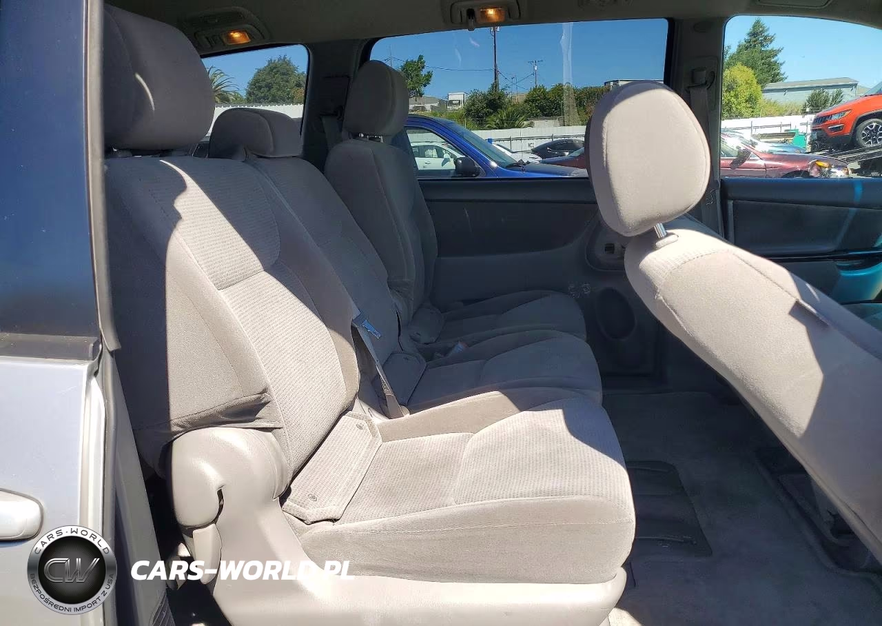 2005 Toyota Sienna Le 8 Passenger VIN:5TDZA23C95S235197 - 11