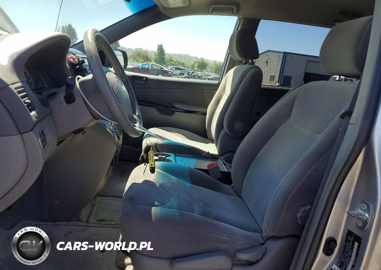 2005 Toyota Sienna Le 8 Passenger VIN:5TDZA23C95S235197 - 7
