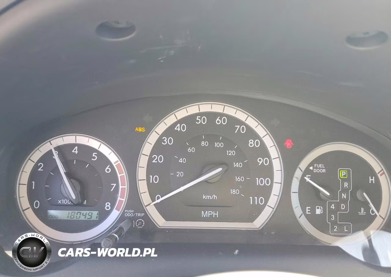 2005 Toyota Sienna Le 8 Passenger VIN:5TDZA23C95S235197 - 9