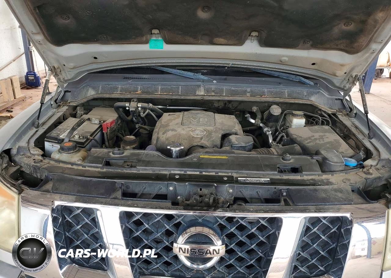 2011 Nissan Titan Sv VIN:1N6AA0ED0BN318216 - 11