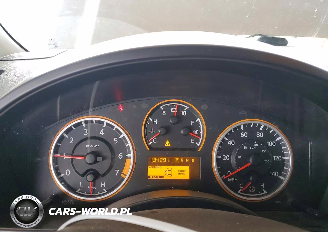 2011 Nissan Titan Sv VIN:1N6AA0ED0BN318216 - 9