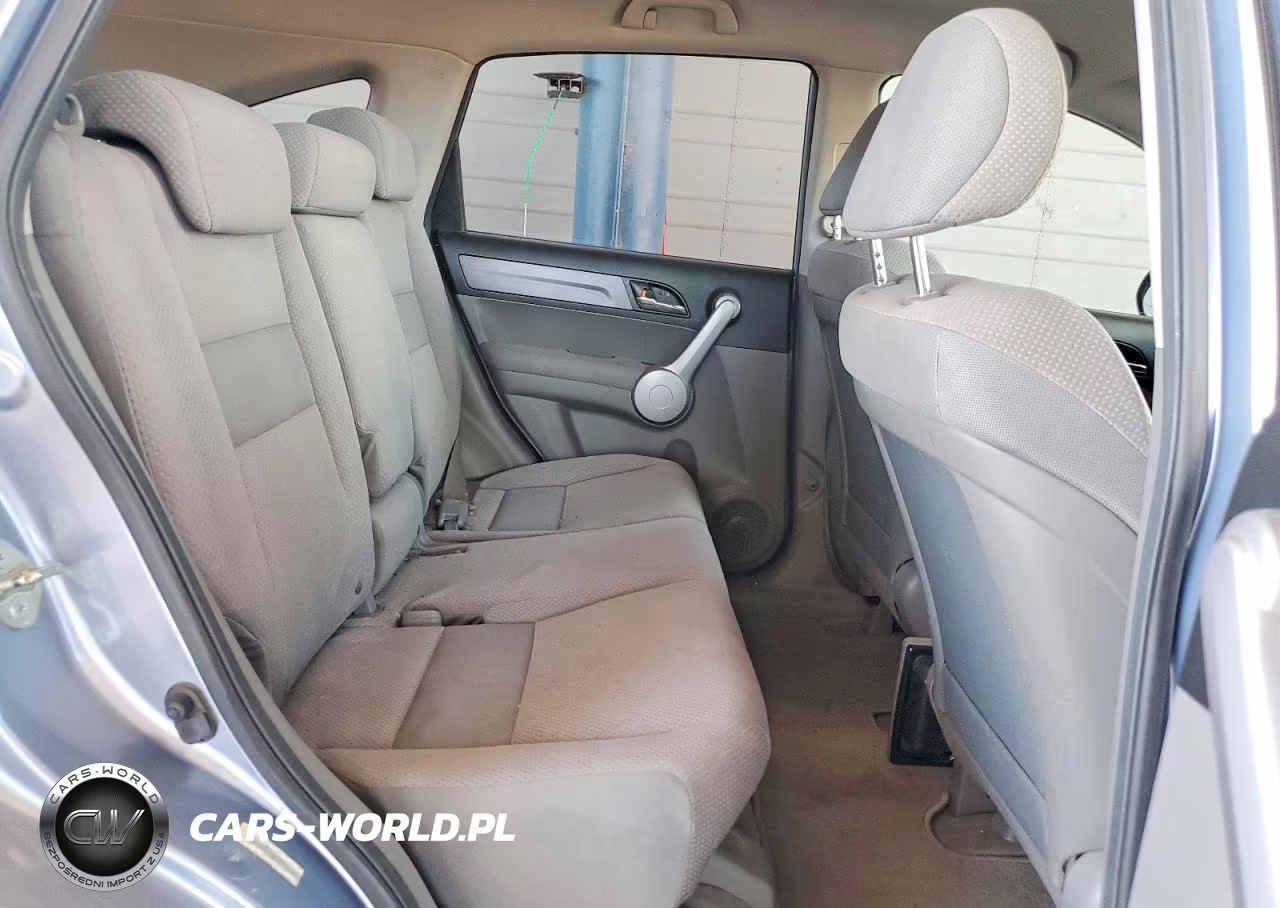 2007 Honda Cr-V Lx VIN:JHLRE38367C073278 - 11
