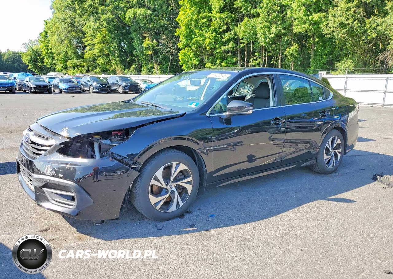 2020 Subaru Legacy Premium