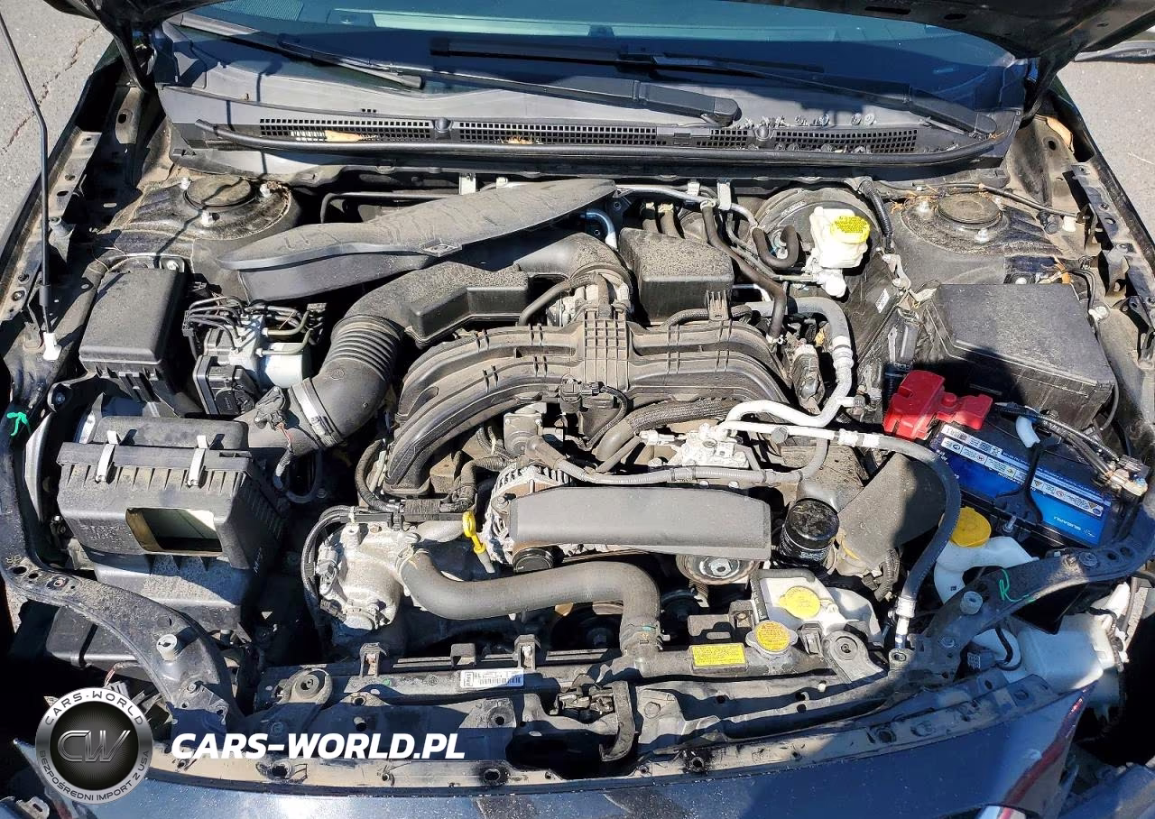 2020 Subaru Legacy Premium VIN:4S3BWAE69L3025508 - 11