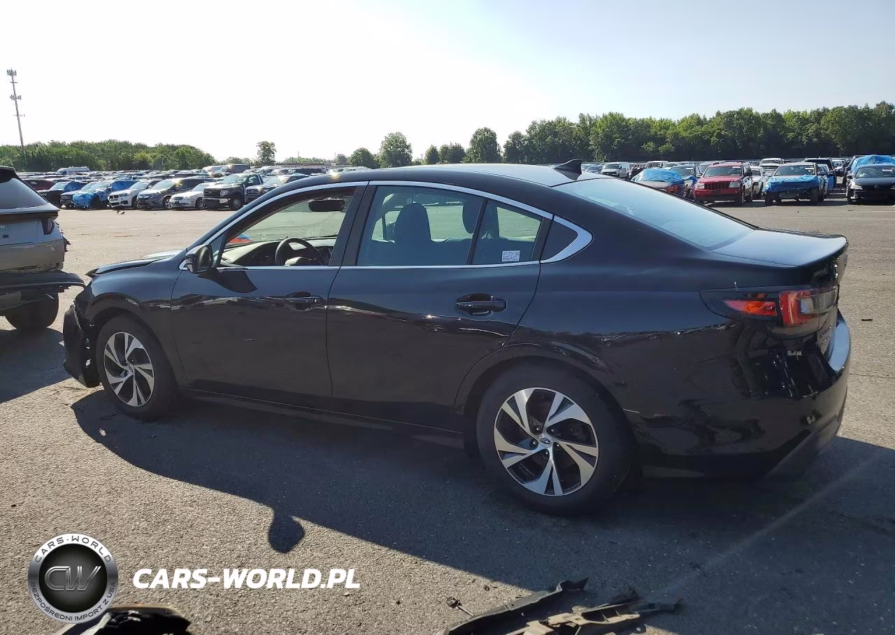 2020 Subaru Legacy Premium VIN:4S3BWAE69L3025508 - 2