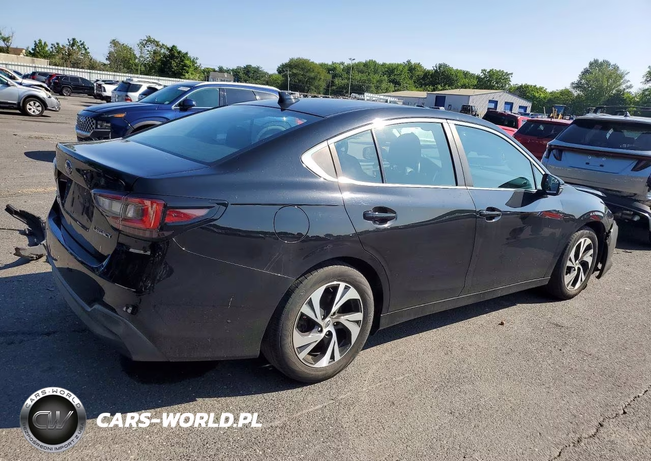 2020 Subaru Legacy Premium VIN:4S3BWAE69L3025508 - 3