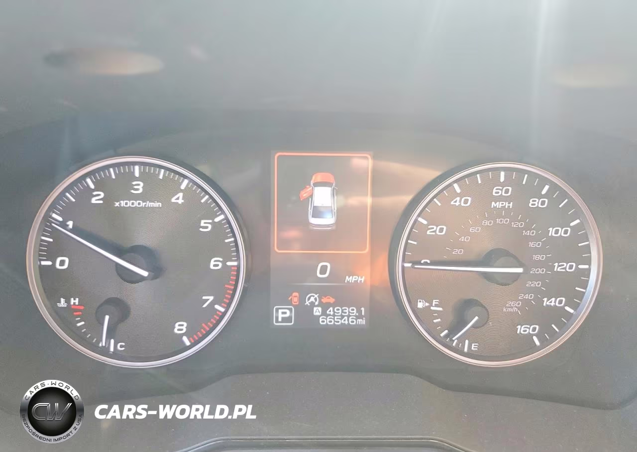 2020 Subaru Legacy Premium VIN:4S3BWAE69L3025508 - 9