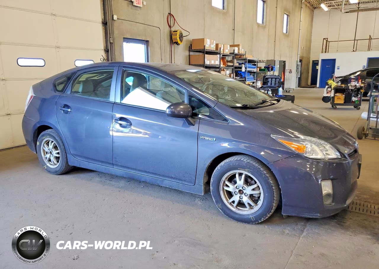 2010 Toyota Prius Ii VIN:JTDKN3DUXA0049331 - 4