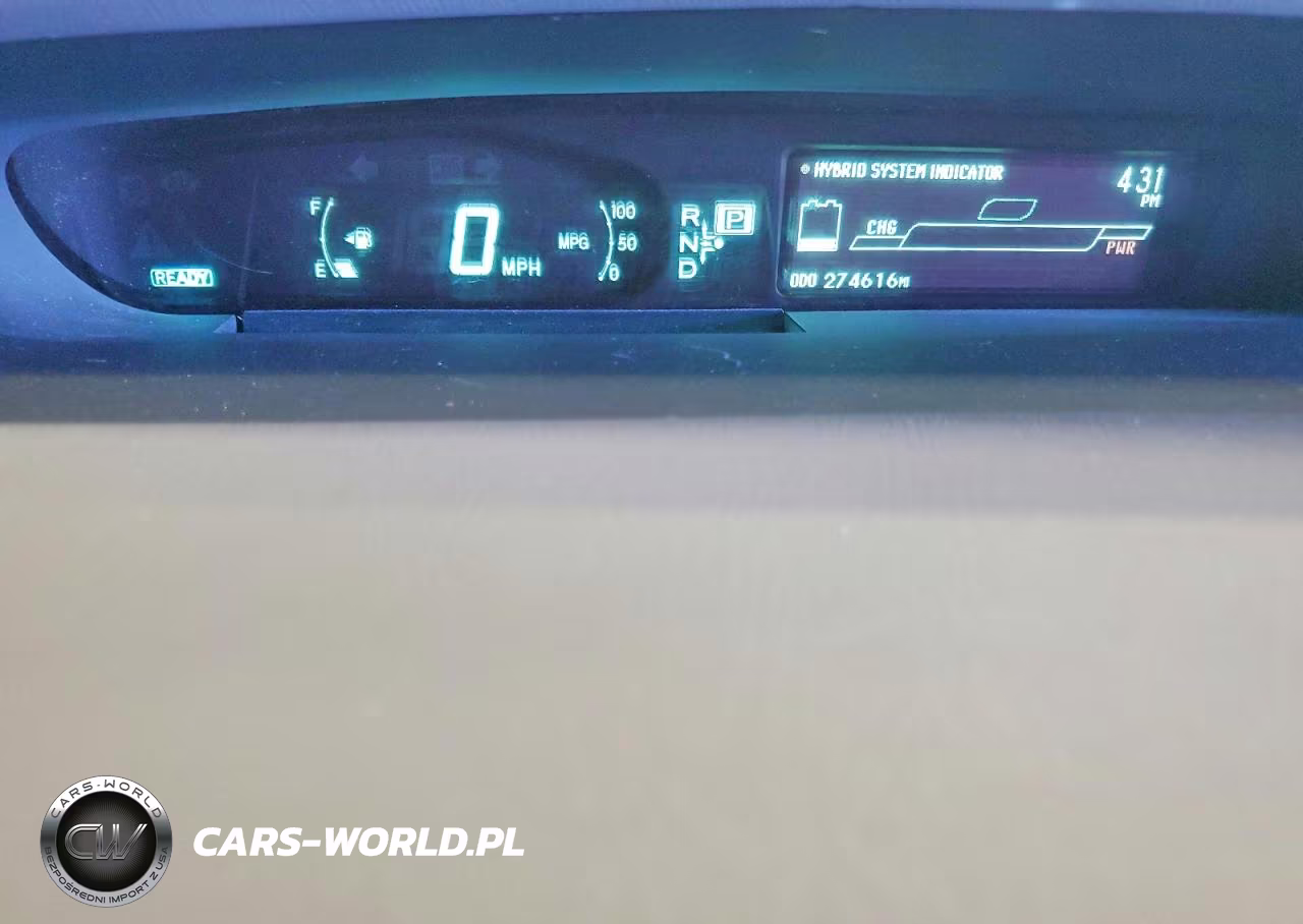 2010 Toyota Prius Ii VIN:JTDKN3DUXA0049331 - 9