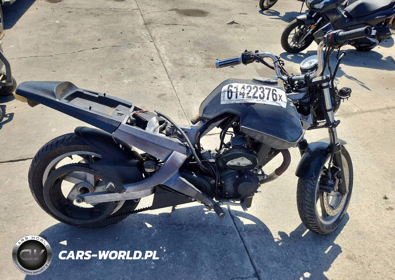 2001 Buell Blast – zdjęcie 1 z 8