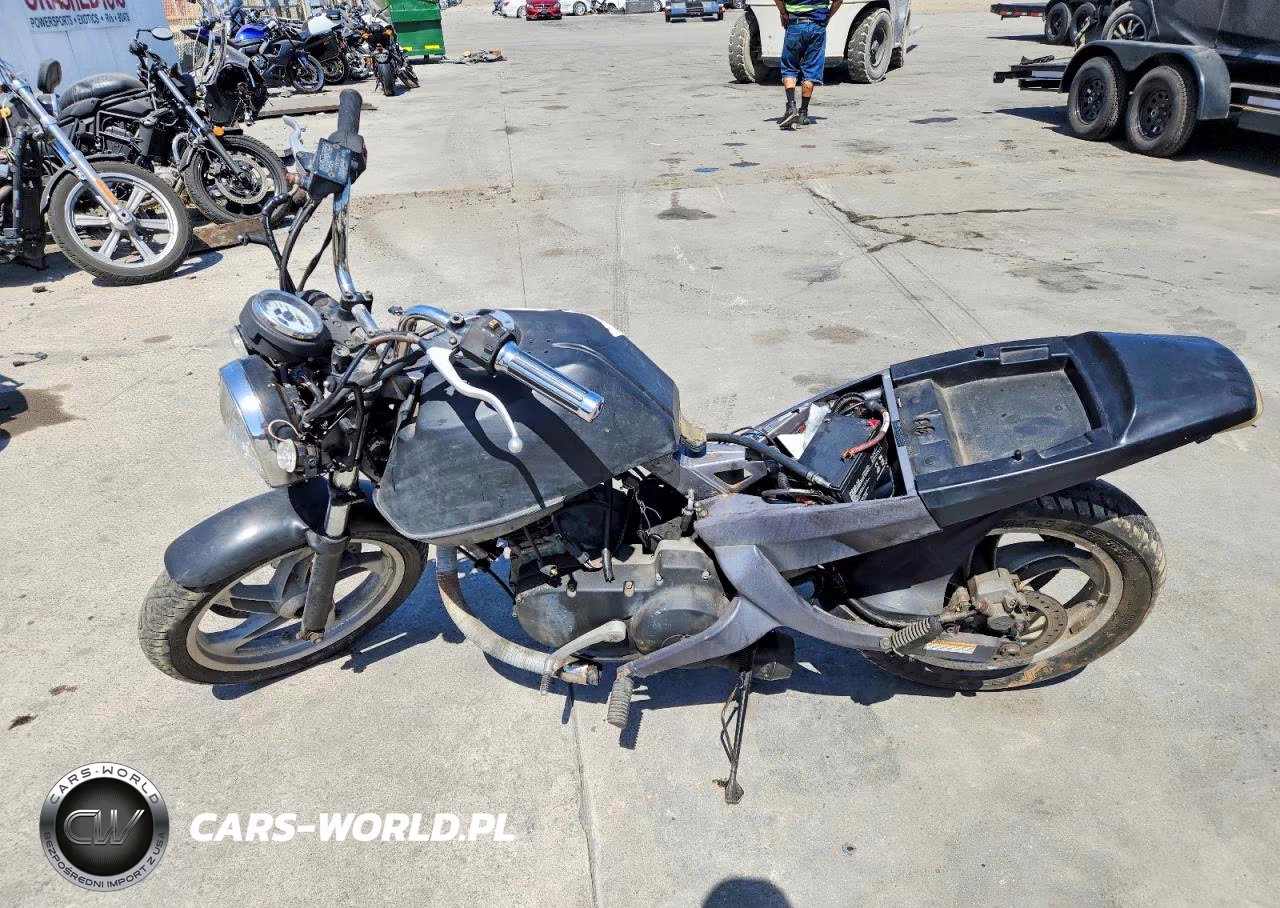 2001 Buell Blast VIN:4MZKP58C113520087 - 3