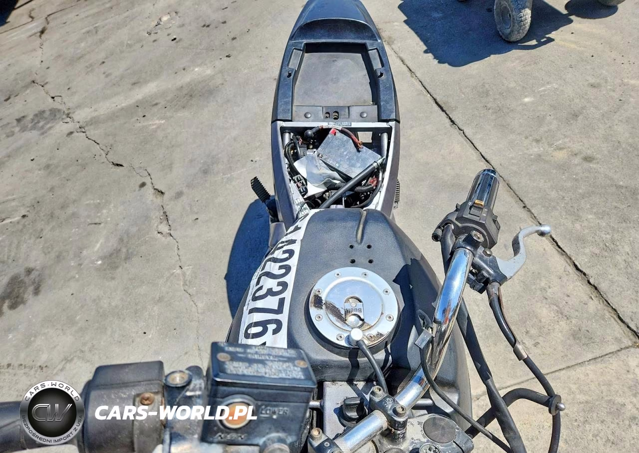 2001 Buell Blast VIN:4MZKP58C113520087 - 5