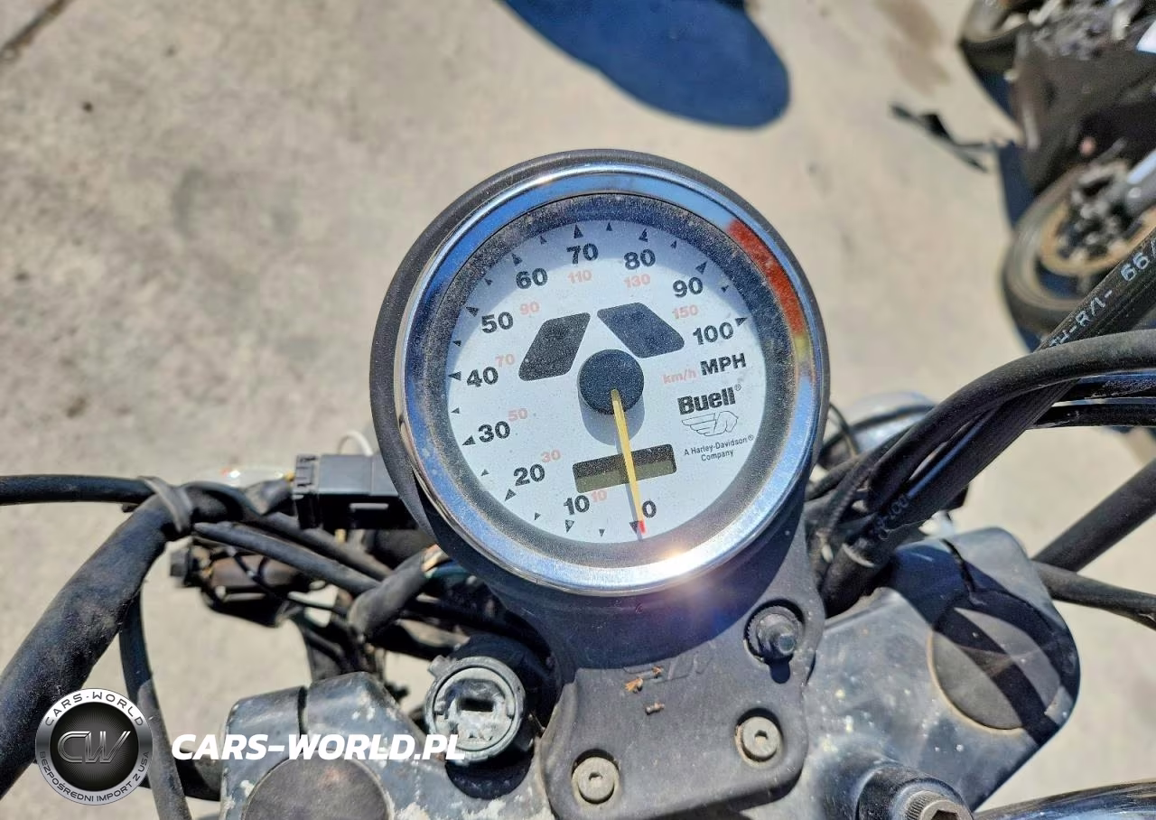 2001 Buell Blast VIN:4MZKP58C113520087 - 7
