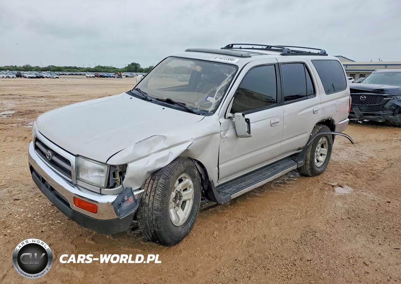 1997 Toyota 4Runner Sr5