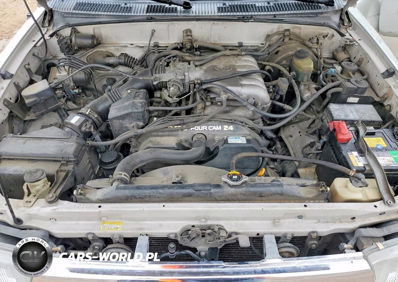 1997 Toyota 4Runner Sr5 VIN:JT3GN86R6V0026182 - 11