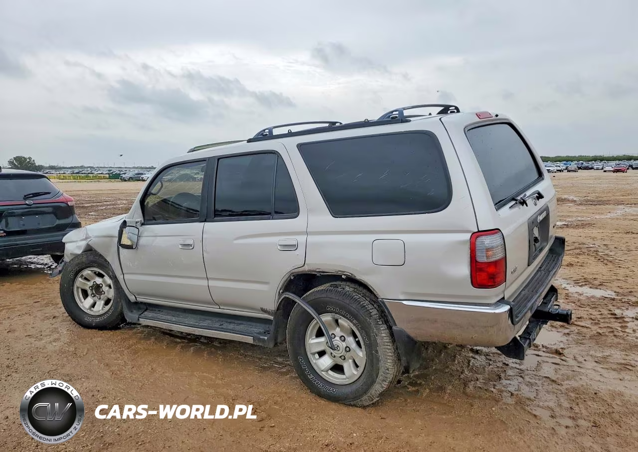 1997 Toyota 4Runner Sr5 VIN:JT3GN86R6V0026182 - 2