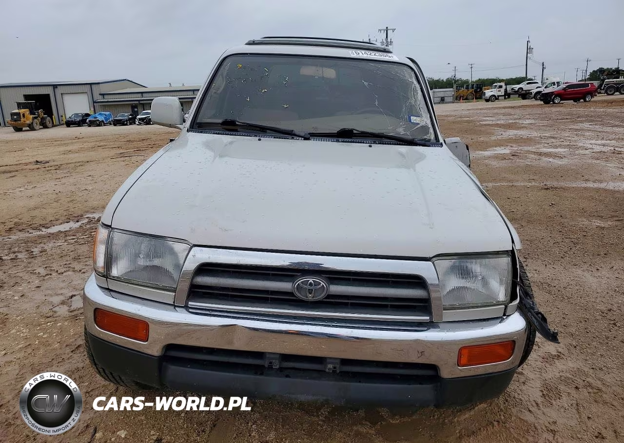 1997 Toyota 4Runner Sr5 VIN:JT3GN86R6V0026182 - 5