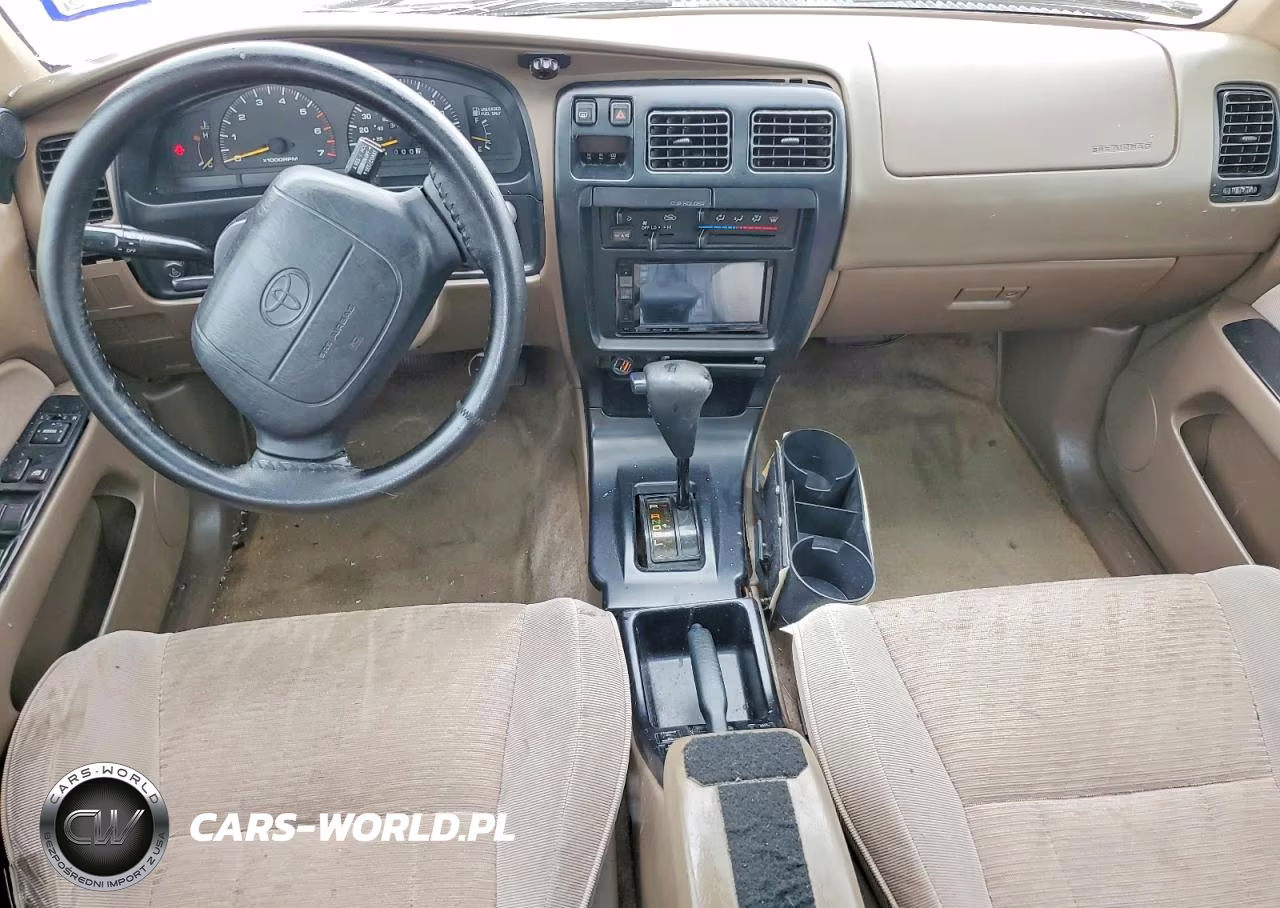1997 Toyota 4Runner Sr5 VIN:JT3GN86R6V0026182 - 8