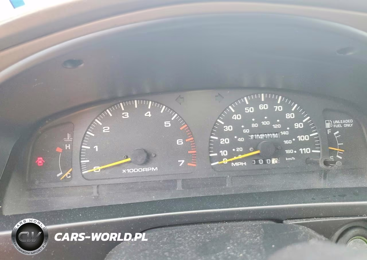 1997 Toyota 4Runner Sr5 VIN:JT3GN86R6V0026182 - 9