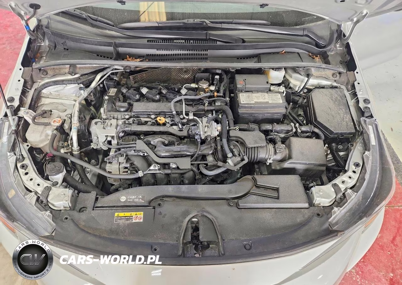 2025 Toyota Corolla Le VIN:5YFB4MDE7SP282088 - 10