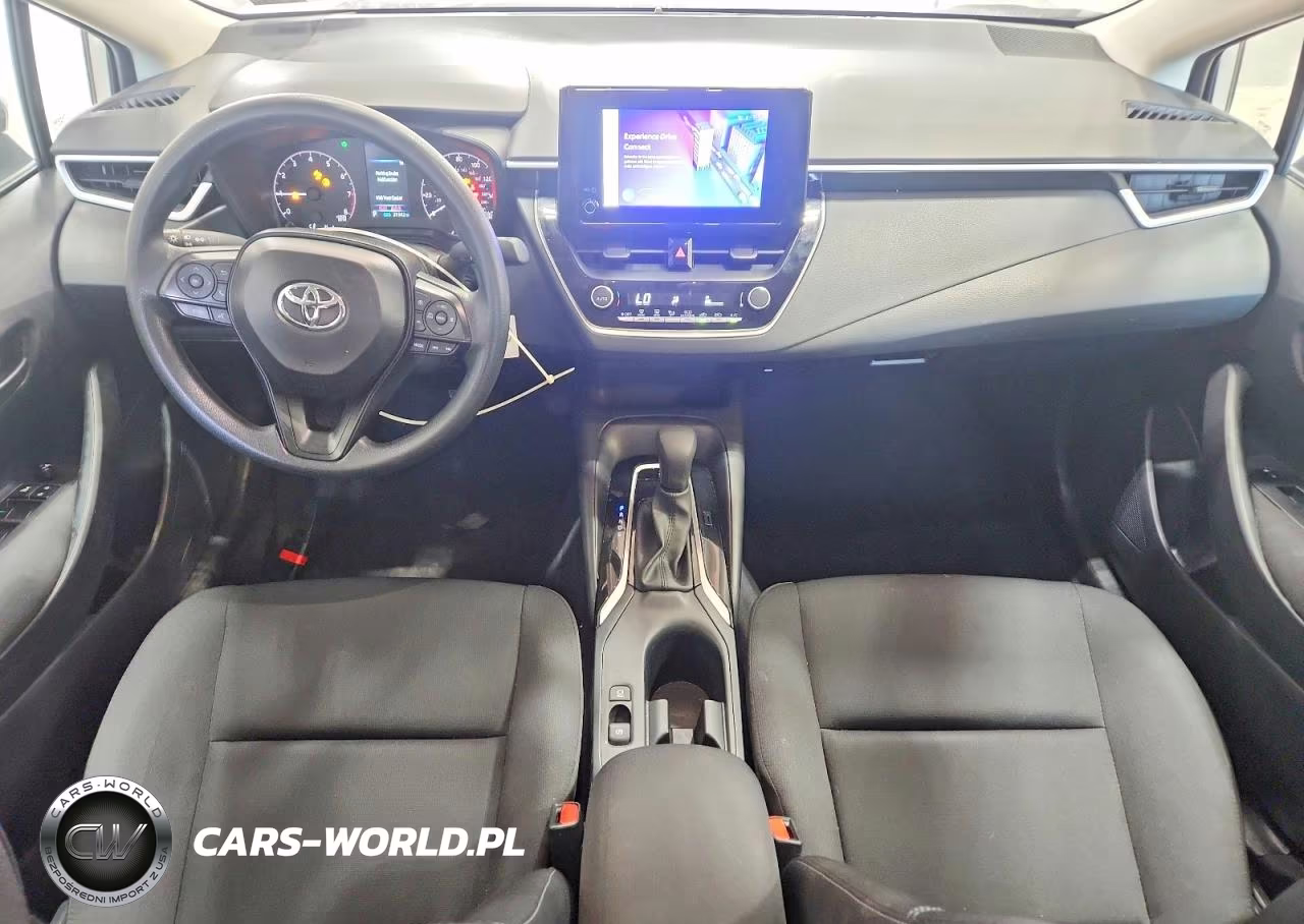 2025 Toyota Corolla Le VIN:5YFB4MDE7SP282088 - 7