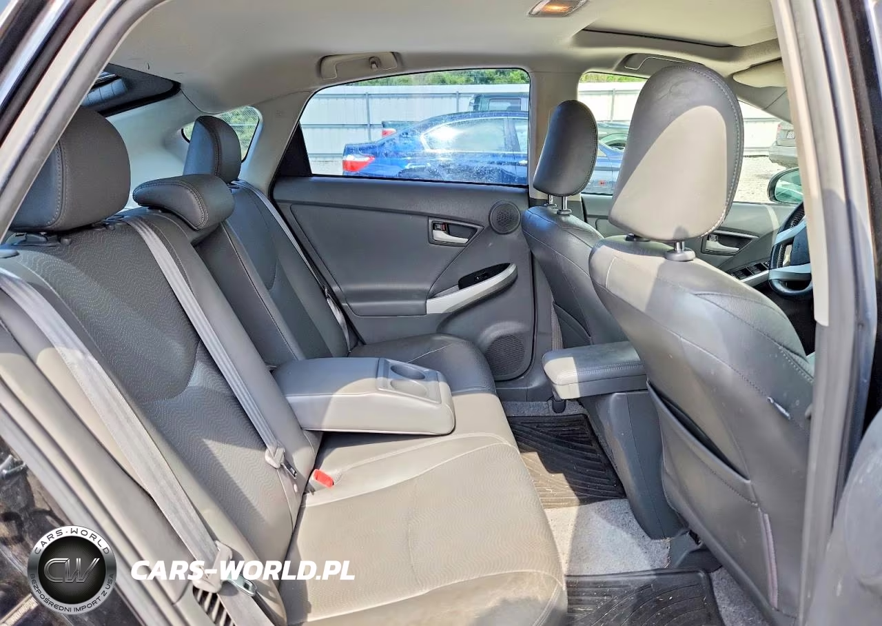 2010 Toyota Prius Iv VIN:JTDKN3DU9A5070741 - 10