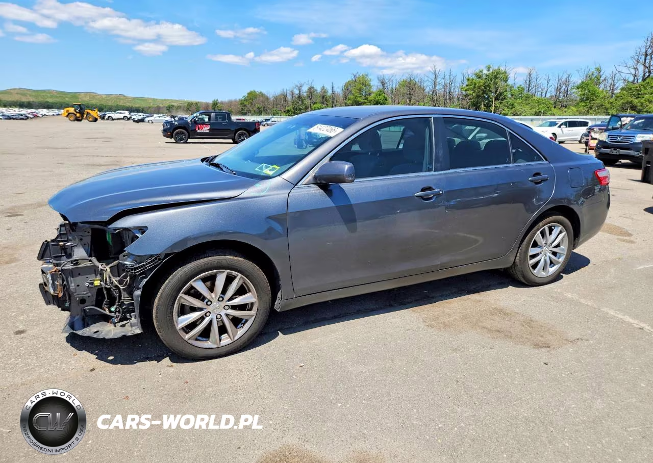 2009 Toyota Camry Le