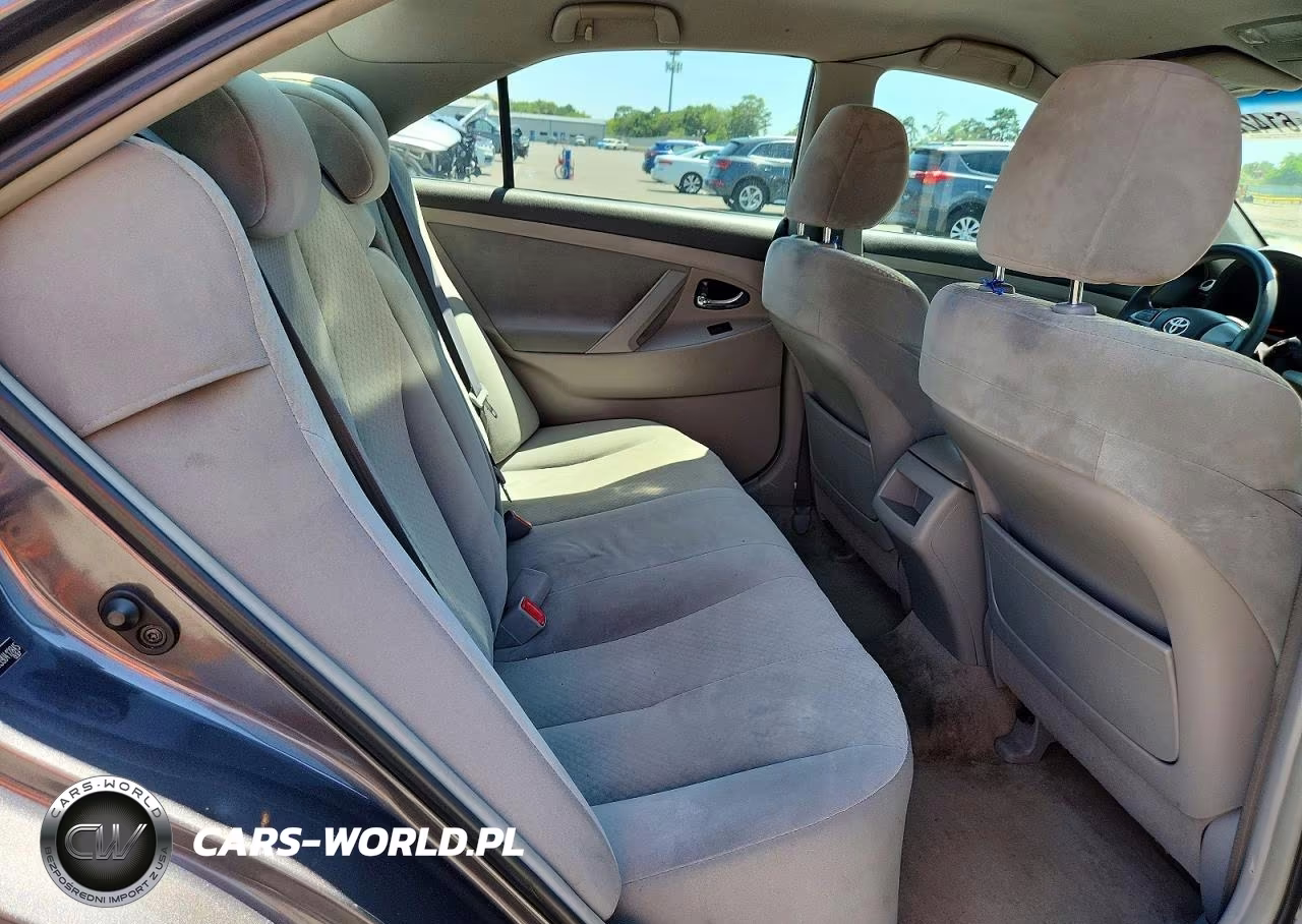 2009 Toyota Camry Le VIN:4T1BE46K39U412845 - 10
