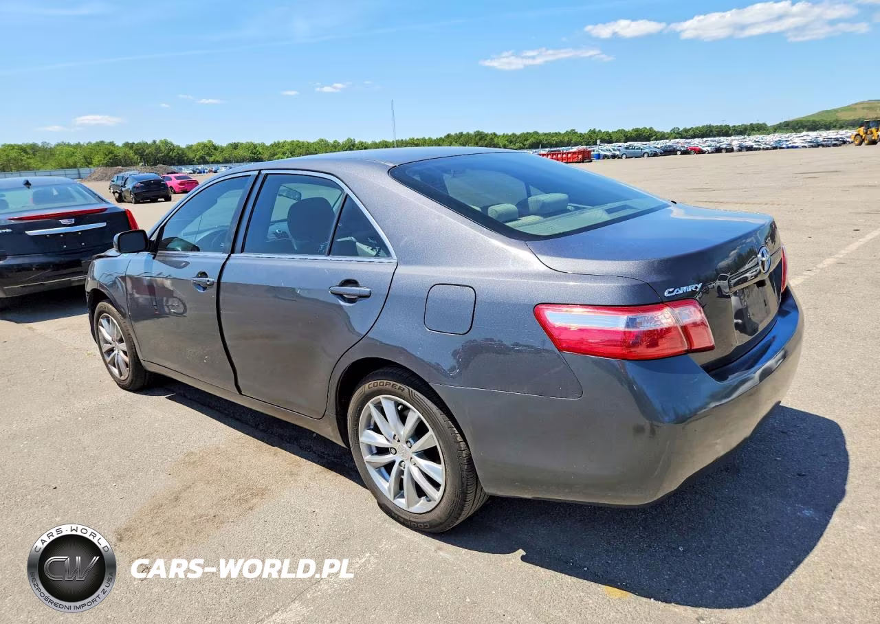 2009 Toyota Camry Le VIN:4T1BE46K39U412845 - 2