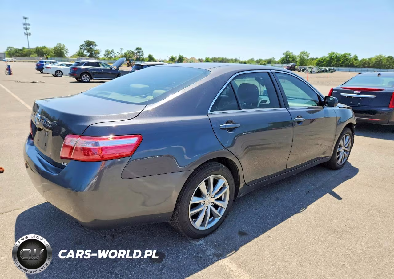 2009 Toyota Camry Le VIN:4T1BE46K39U412845 - 3