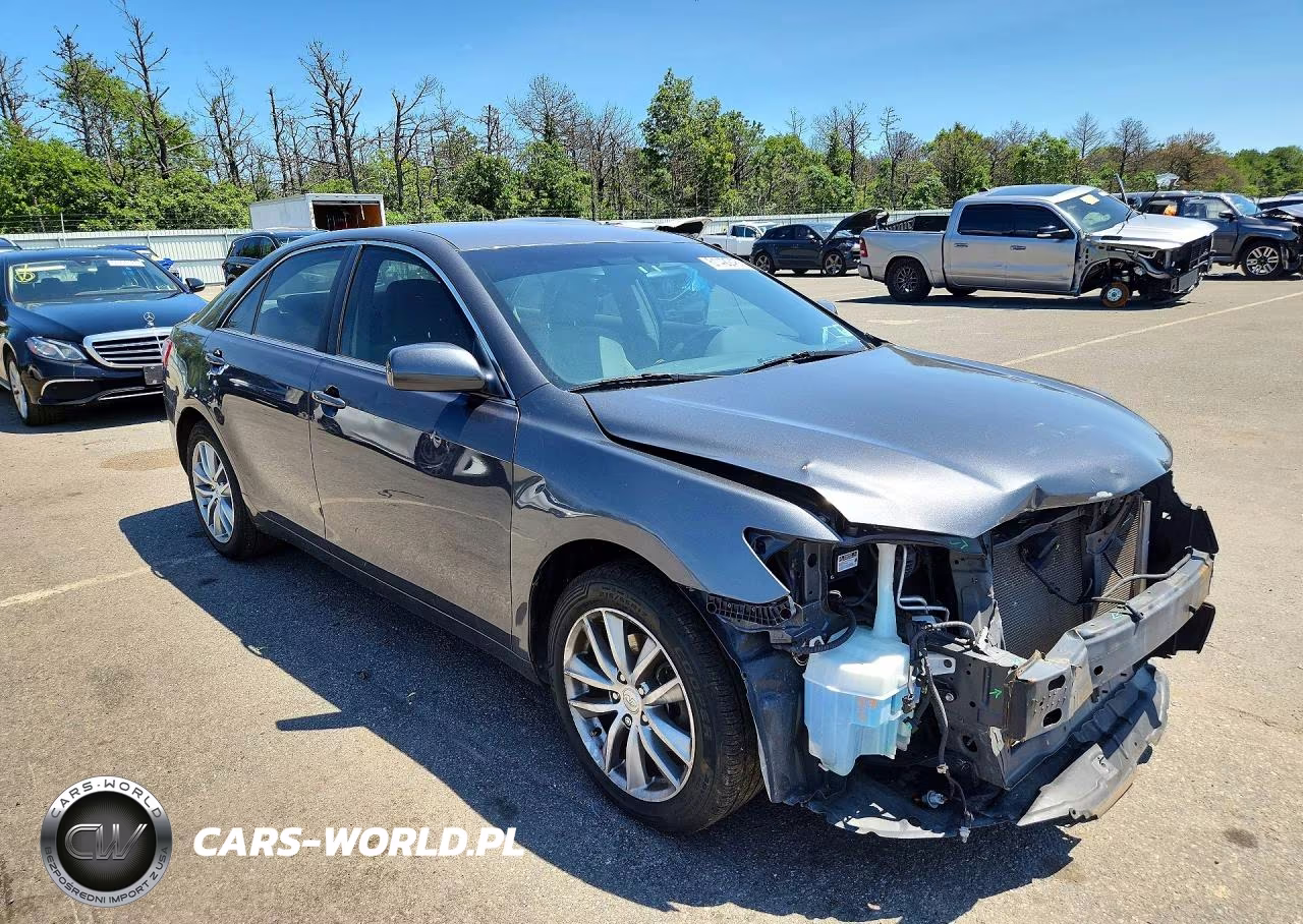 2009 Toyota Camry Le VIN:4T1BE46K39U412845 - 4