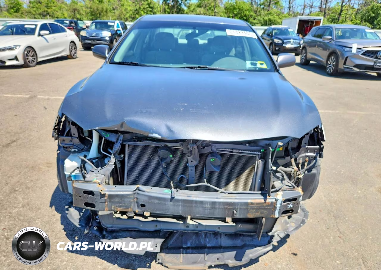 2009 Toyota Camry Le VIN:4T1BE46K39U412845 - 5