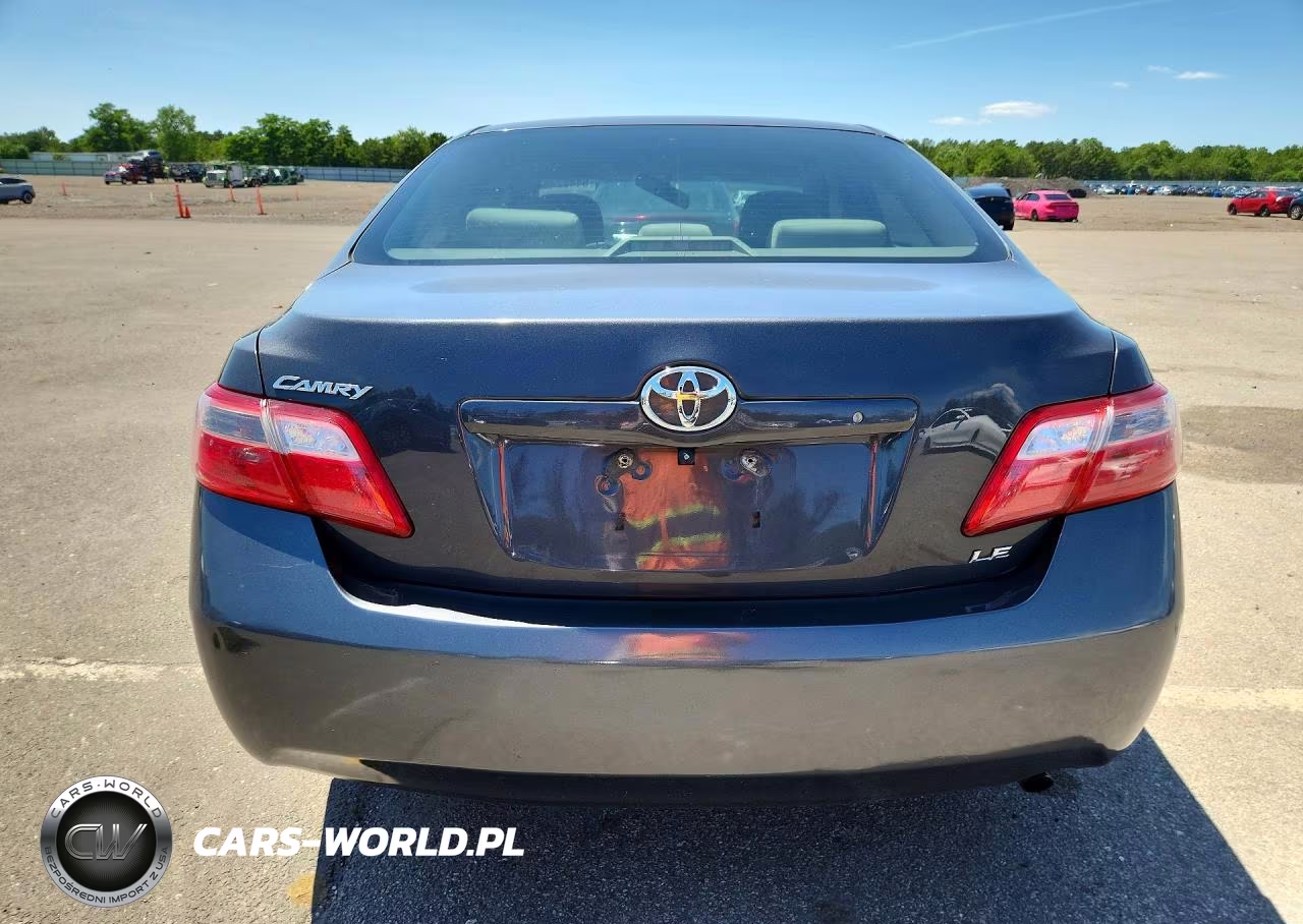 2009 Toyota Camry Le VIN:4T1BE46K39U412845 - 6