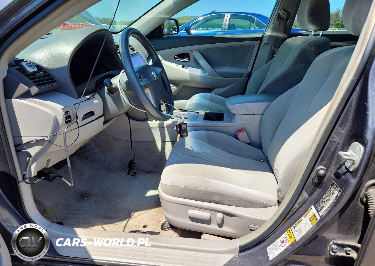 2009 Toyota Camry Le VIN:4T1BE46K39U412845 - 7