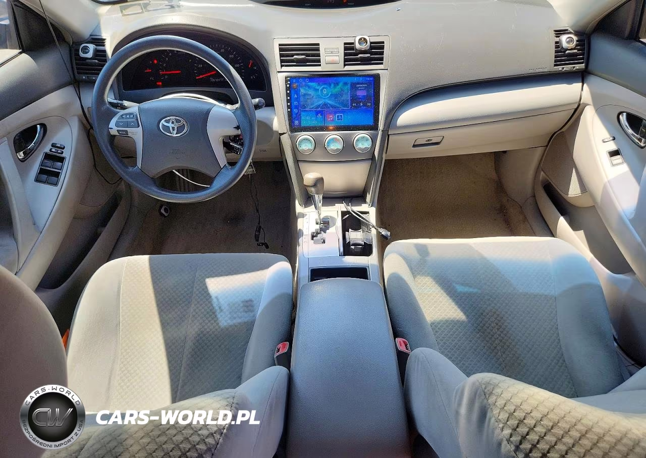2009 Toyota Camry Le VIN:4T1BE46K39U412845 - 8